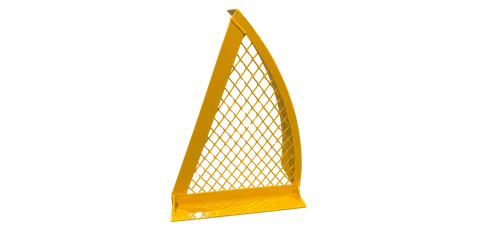 Barrel Guard, Deep Skirt, Driver Side