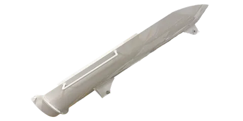 Cesco Swivel Chute — 4mm Long