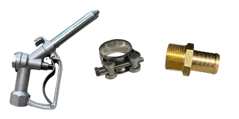 Alloy Watergun Replacement Kit