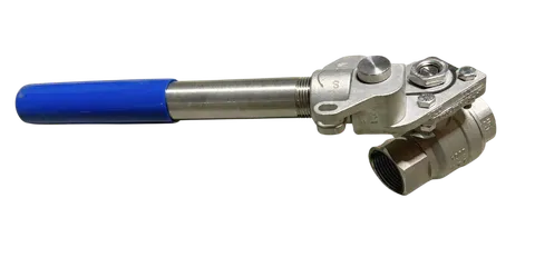 Deadman Valve 1"